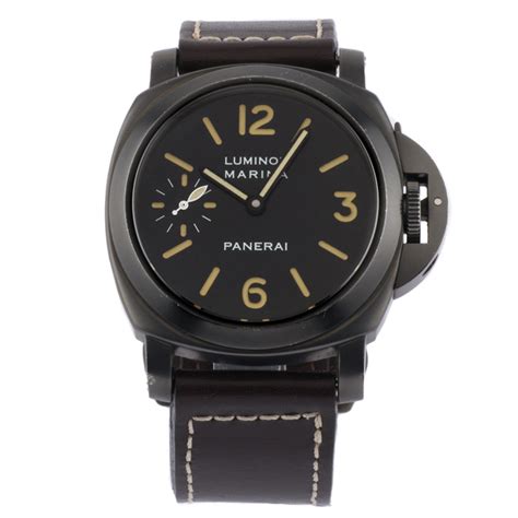 eraser panerai|Arnold Schwarzenegger’s Watch Collection – Celebrity Watches.